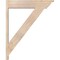 Ekena Millwork Traditional Traditional Smooth Outlooker, Douglas Fir, 7 1/2"W x 34"D x 42"H OUT08X34X42TRA01SDF - alternate 4